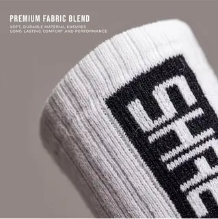 Shrey Premium Grip Plus Socks — Cricket Accessories (view 3 of 7)