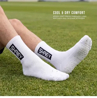 Shrey Premium Grip Plus Socks — Cricket Accessories (view 4 of 7)