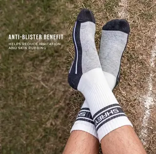 Shrey Pro Double Layer Socks — Cricket Clothing