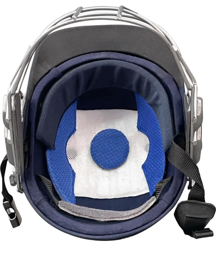 Shrey Pro Guard Helmet With Stainless Steel Visor