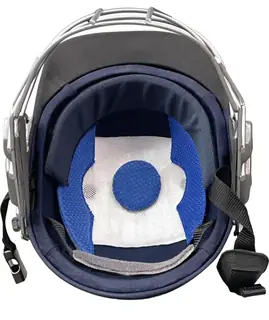 Shrey Pro Guard Helmet With Stainless Steel Visor — Cricket Helmets