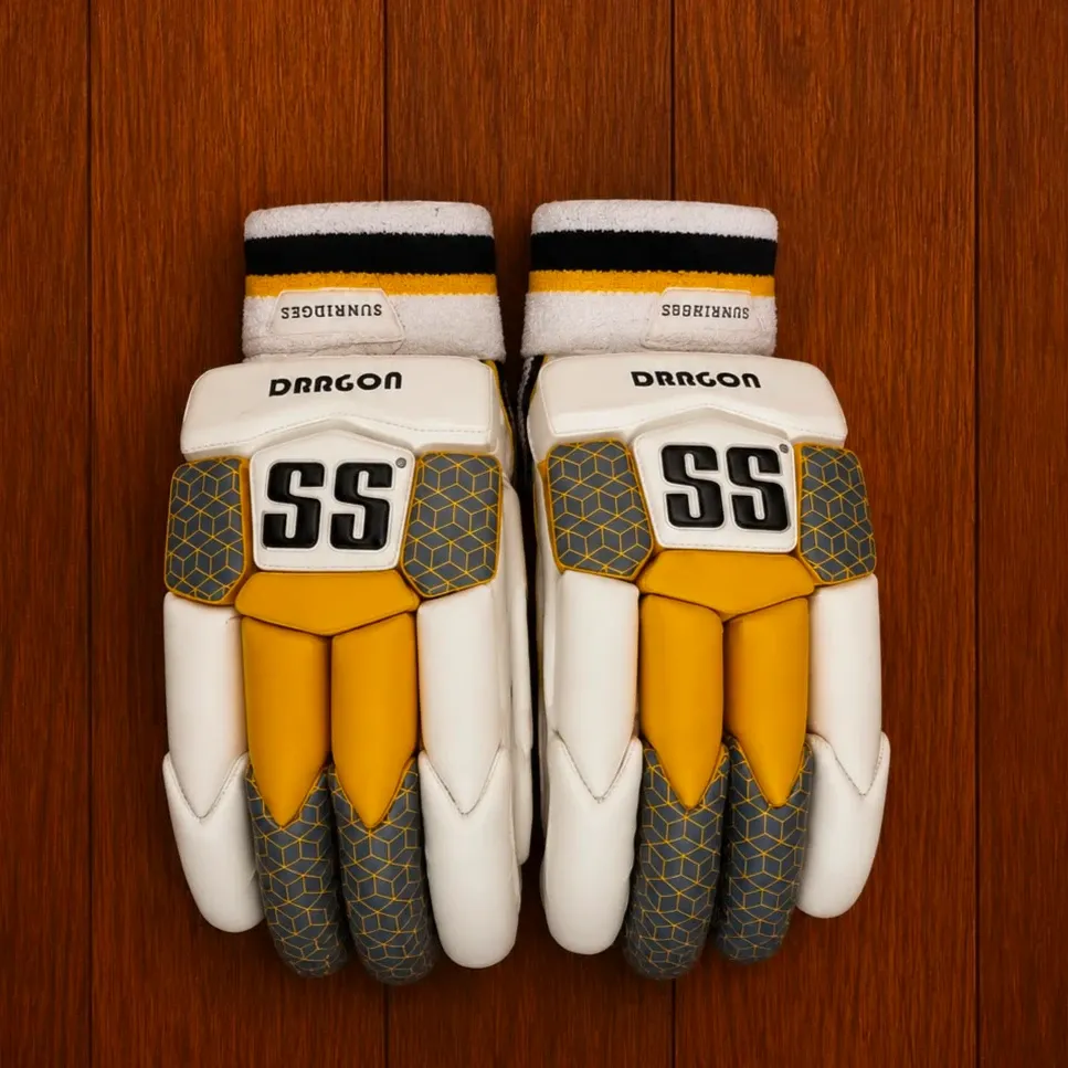 SS Dragon Batting Gloves