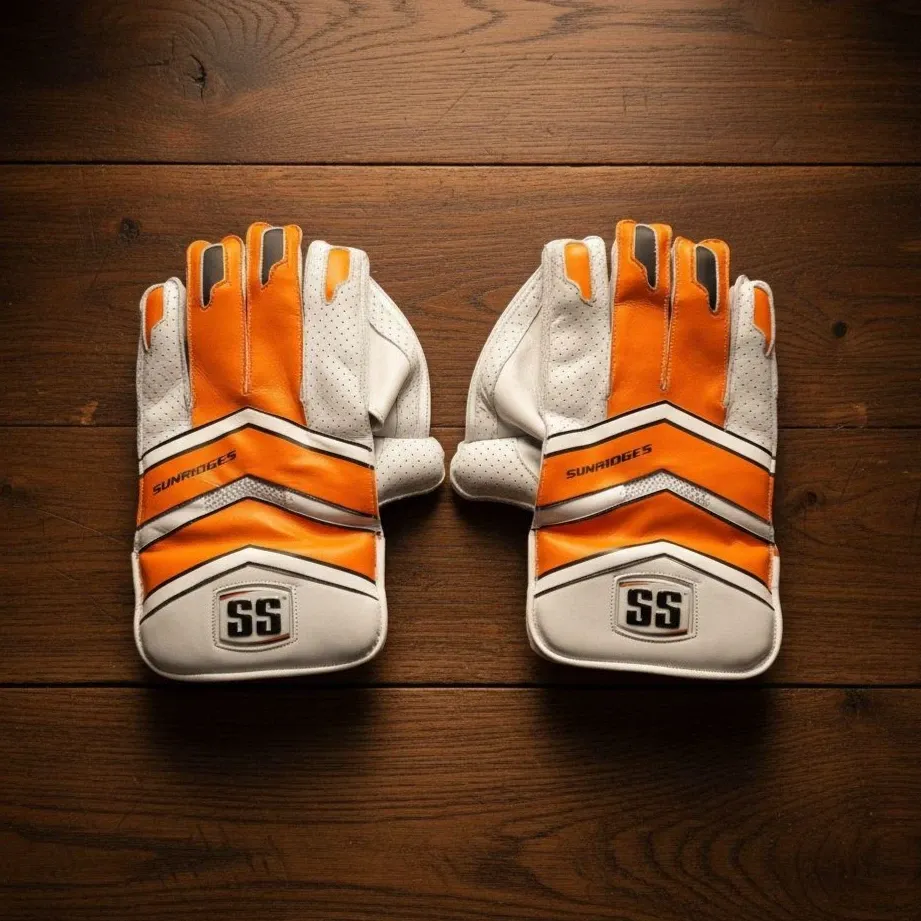 SS Flacon Keeping Gloves – Orange
