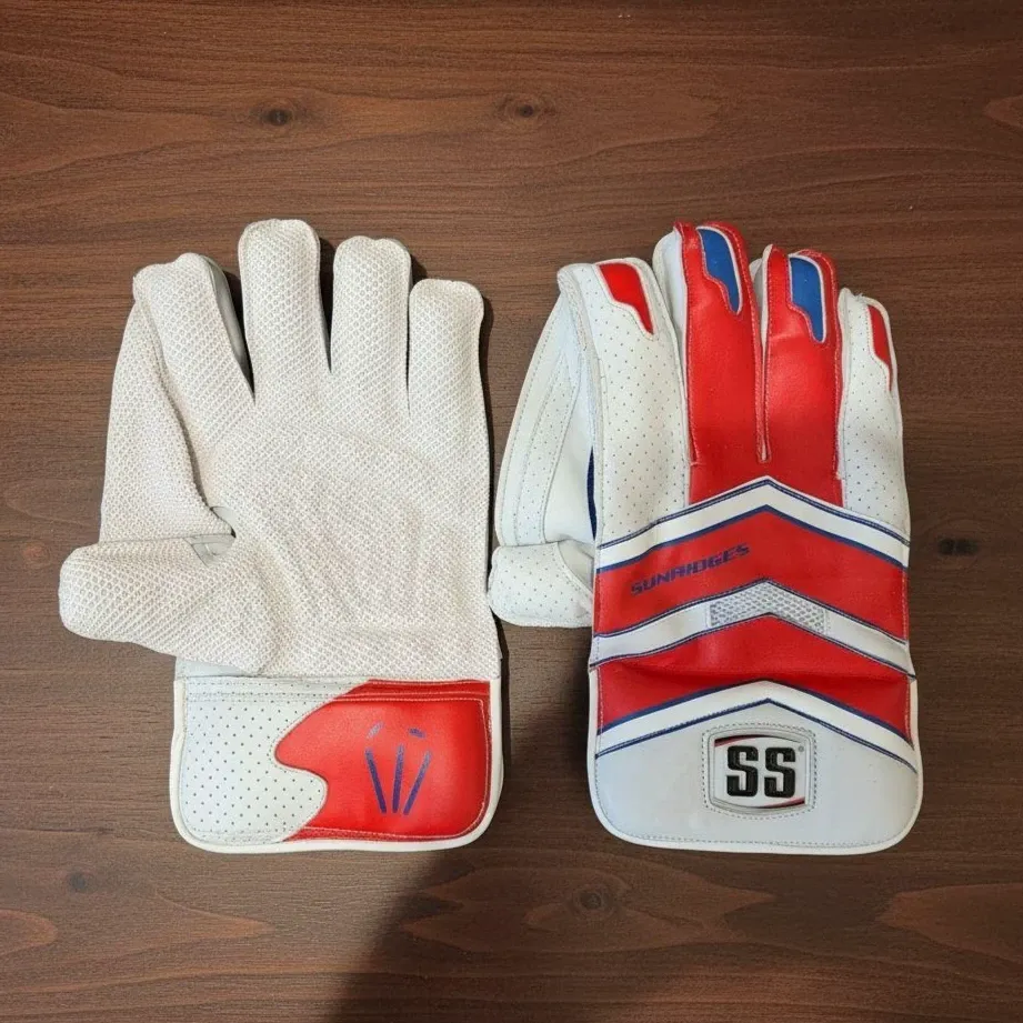 SS Flacon Keeping Gloves – Red