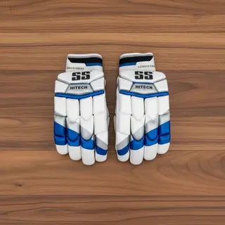 SS HITECH Batting Gloves by SS (Sareen Sports) (view 2 of 2)