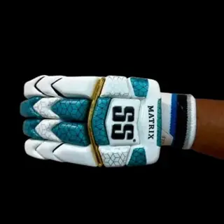 SS Matrix Batting Gloves by SS (Sareen Sports) (view 3 of 5)