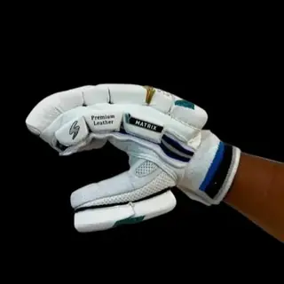 SS Matrix Batting Gloves by SS (Sareen Sports) (view 4 of 5)