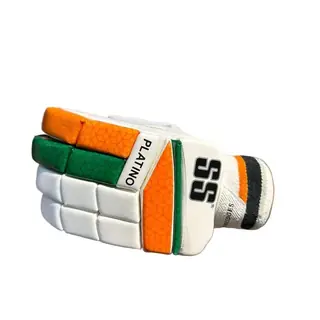 SS Platino Batting Gloves by SS (Sareen Sports) (view 3 of 5)