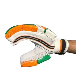 SS Platino Batting Gloves by SS (Sareen Sports) (view 4 of 5)