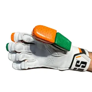 SS Platino Batting Gloves by SS (Sareen Sports) (view 5 of 5)