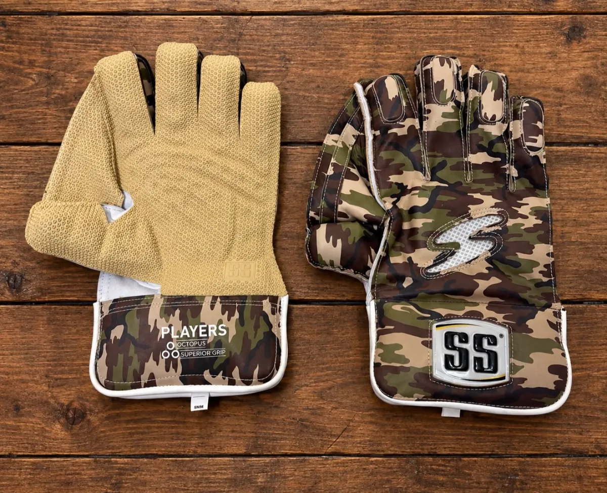 SS Players WK Cricket Gloves