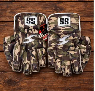 SS Players WK Cricket Gloves (view 2 of 10)