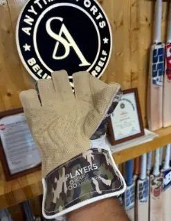 SS Players WK Cricket Gloves (view 3 of 10)