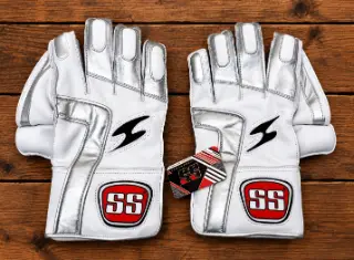 SS Players WK Cricket Gloves (view 5 of 10)