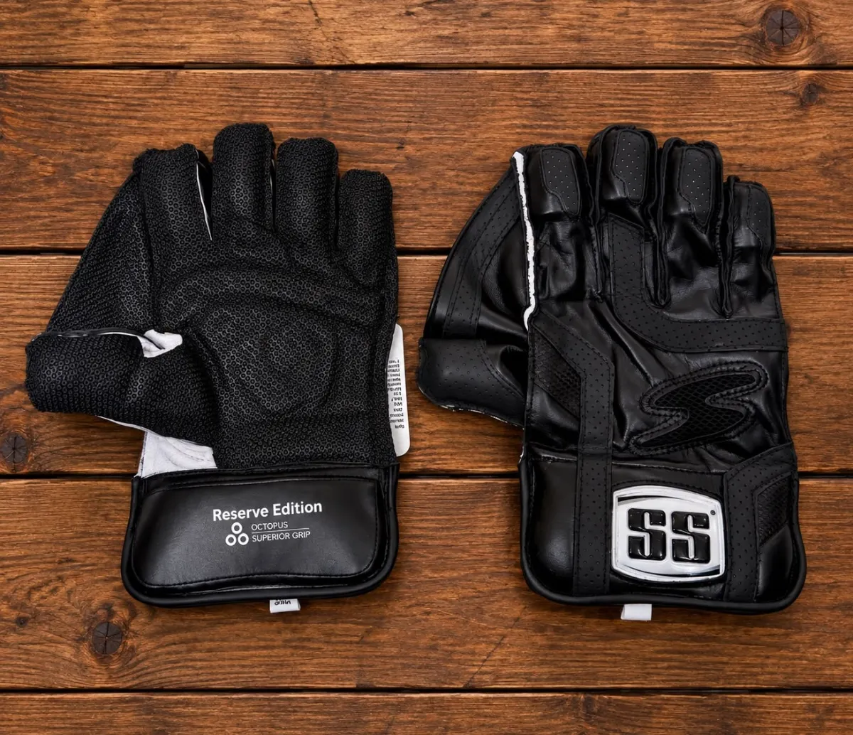 SS Reserve Edition WK Cricket Gloves