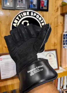 SS Reserve Edition WK Cricket Gloves (view 4 of 6)