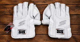 SS Reserve Edition WK Cricket Gloves (view 6 of 6)