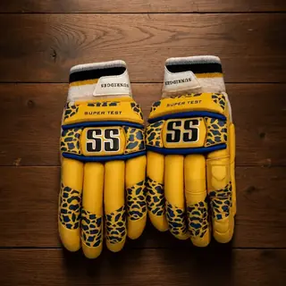 SS SuperTest Batting Gloves by SS (Sareen Sports) (view 2 of 9)