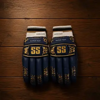 SS SuperTest Batting Gloves by SS (Sareen Sports) (view 5 of 9)