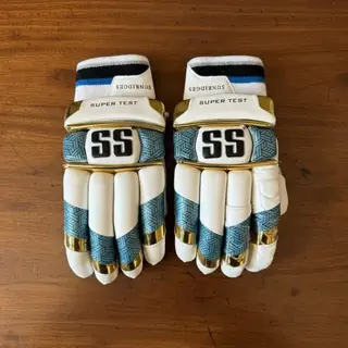SS SuperTest Batting Gloves by SS (Sareen Sports) (view 6 of 9)