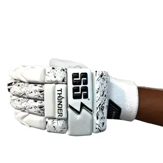 SS Thunder Batting Gloves by SS (Sareen Sports) (view 3 of 5)