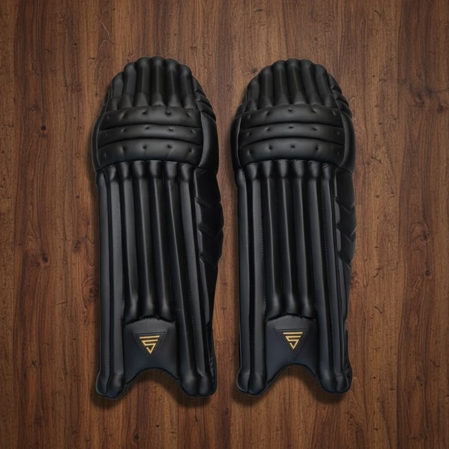 Versant Goat Batting Pads – Black