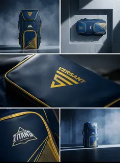 Versant Players GT OG Wheelie Duffle Kit Bag — Cricket Kit Bags