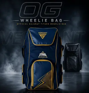Versant Players GT OG Wheelie Duffle Kit Bag — Cricket Kit Bags (view 2 of 2)