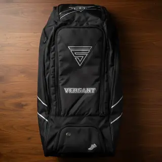 Versant Players Lit Wheelie Duffle Kit Bag — Cricket Kit Bags (view 5 of 5)