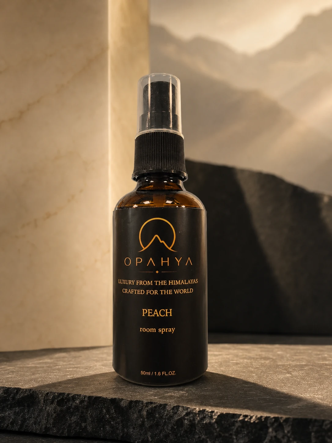Peach Room Spray — 50 ml