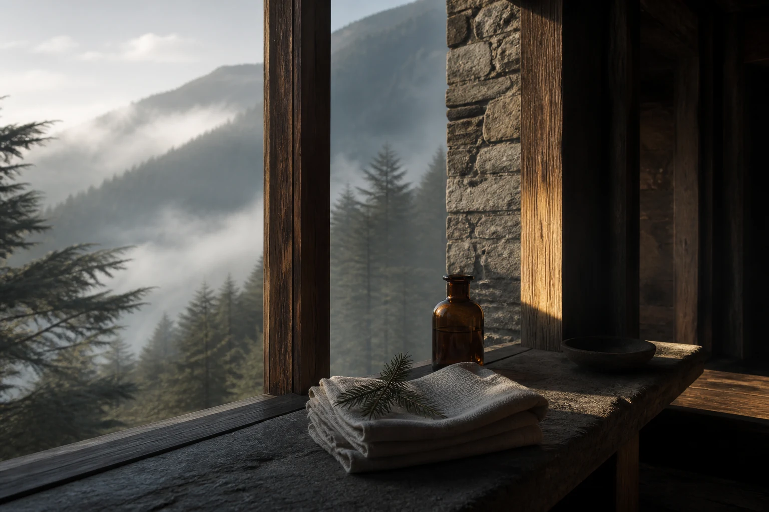True wellness starts with the atmosphere of your home.