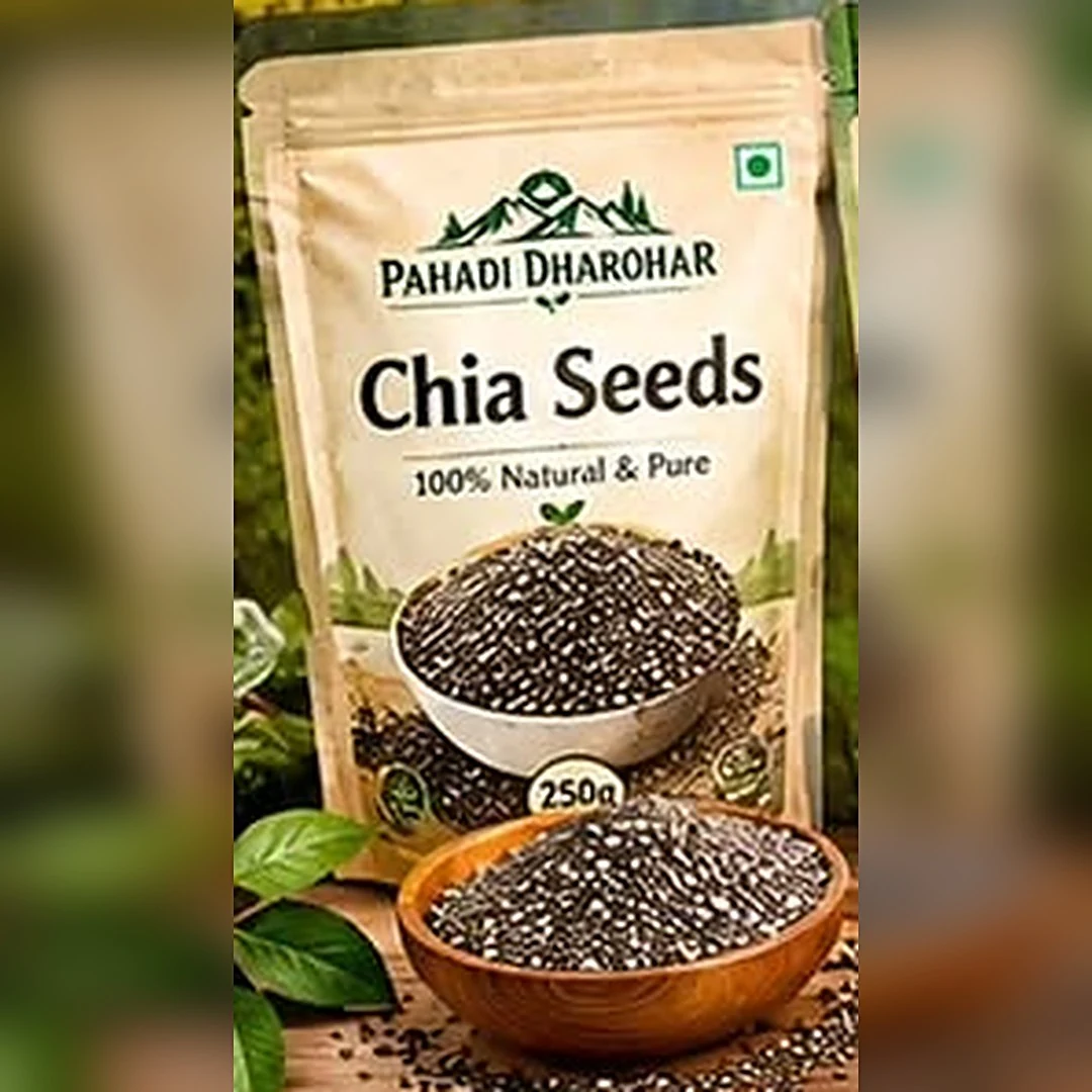 Chia Seeds