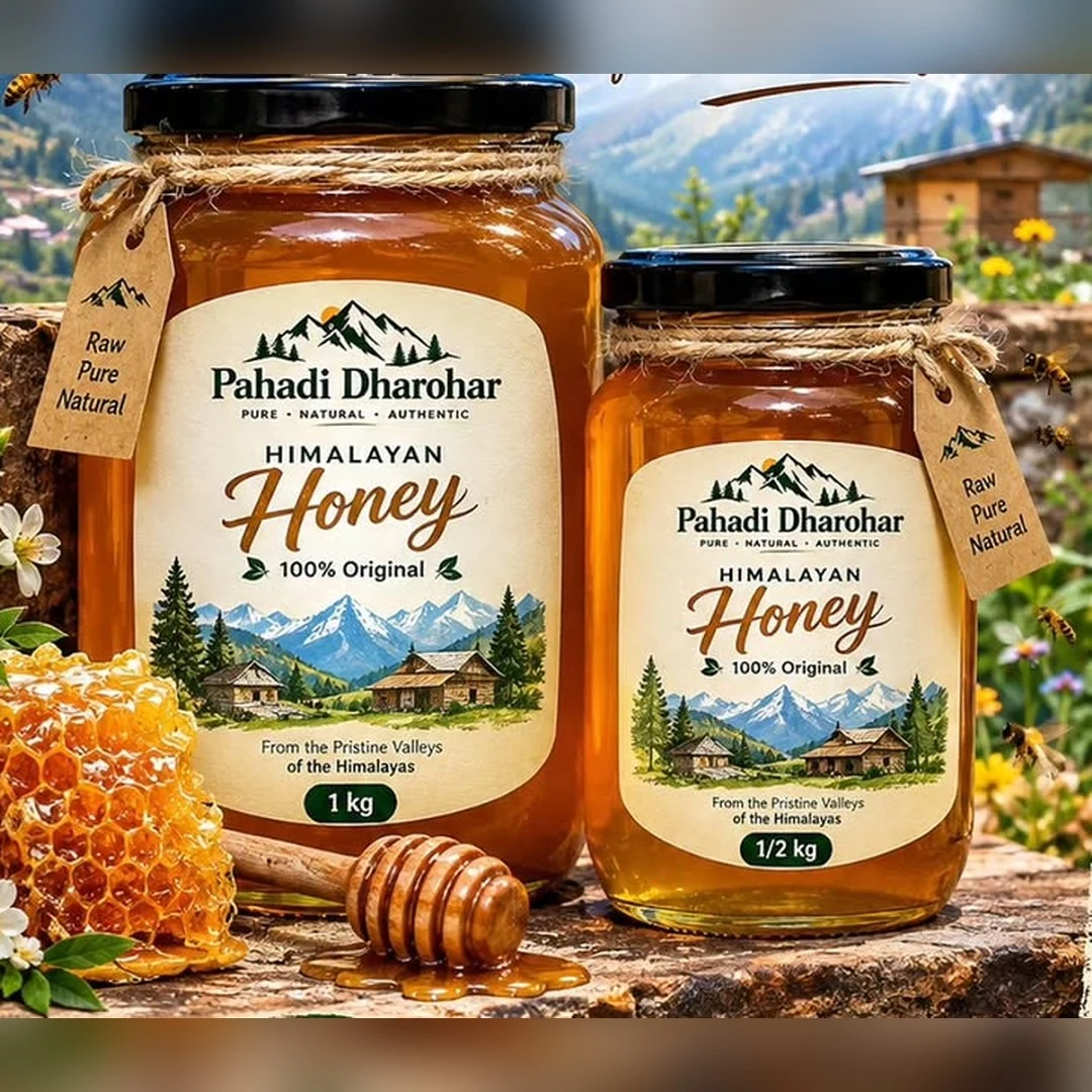 Himalayan Honey