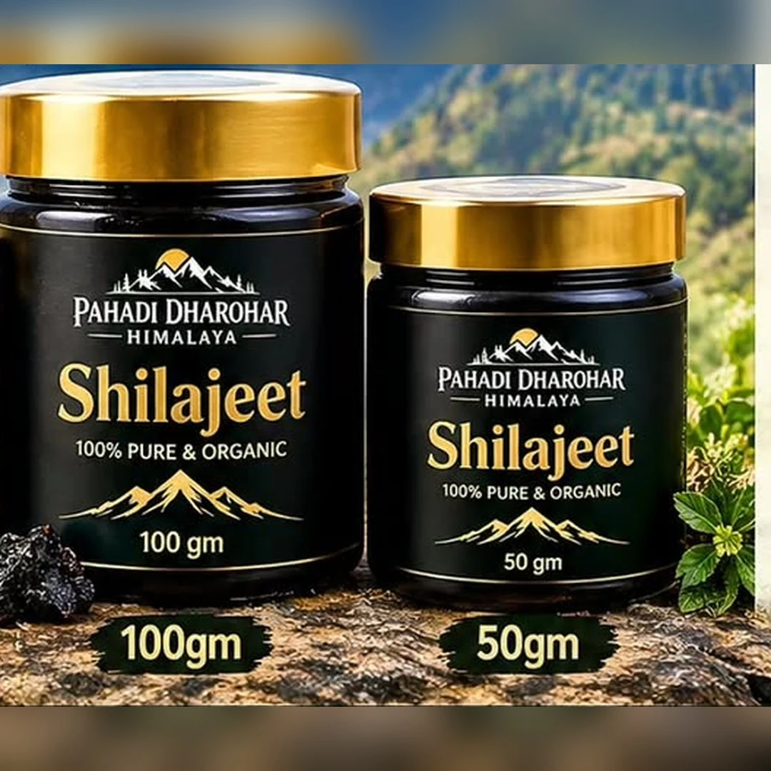 Himalayan Shilajit