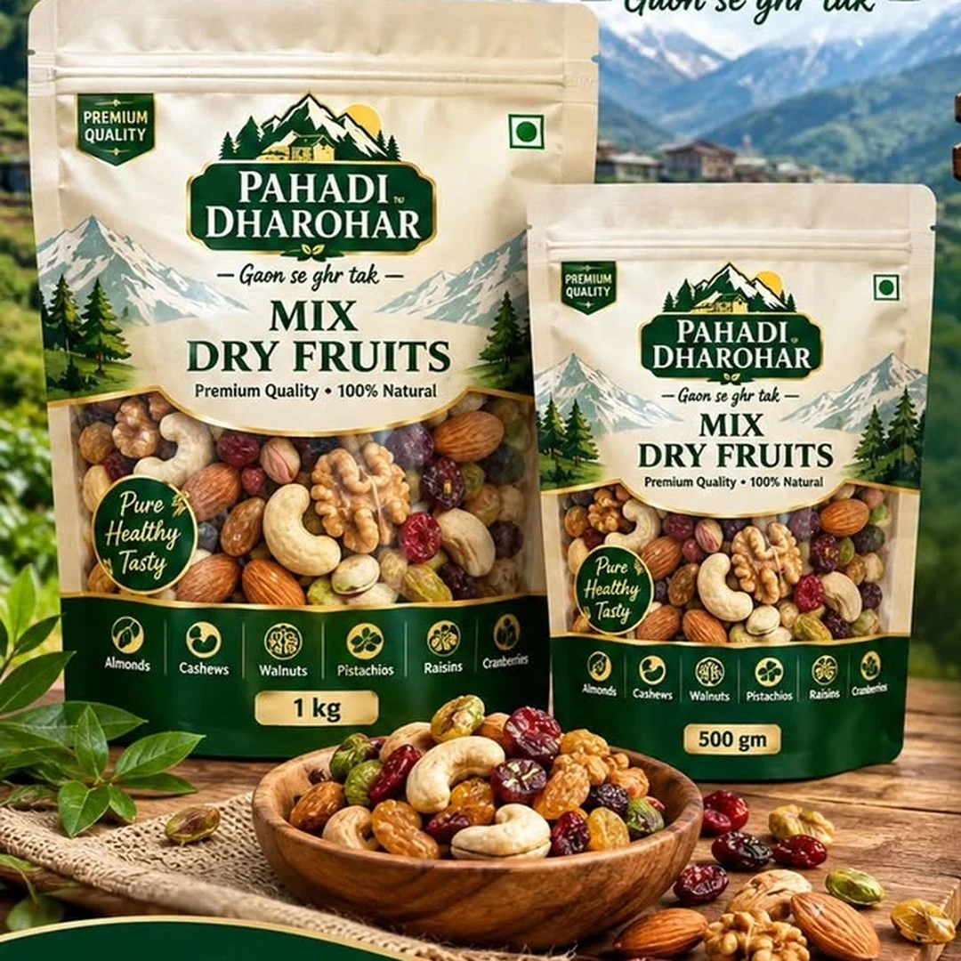 Mix Dry Fruits