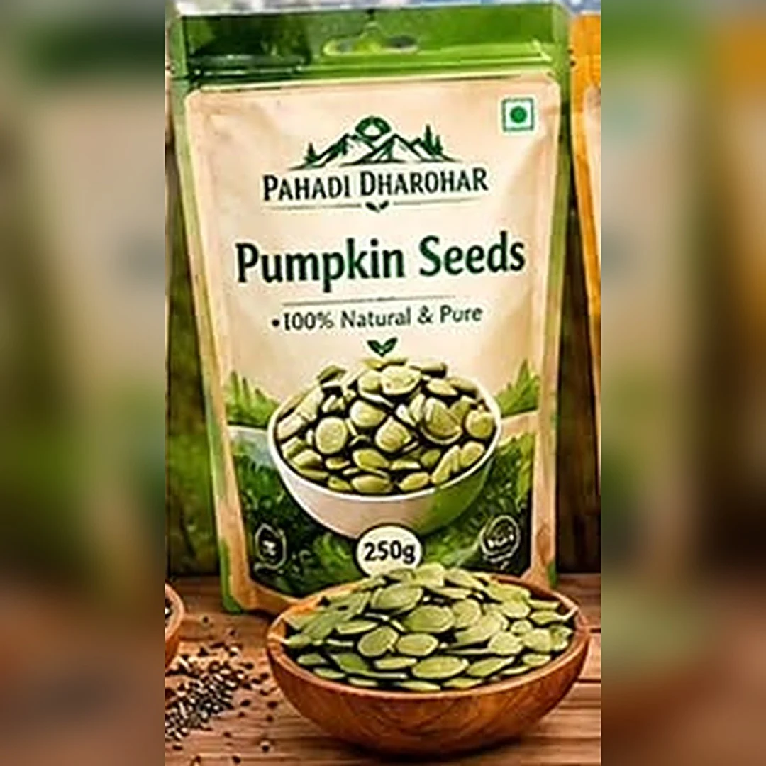 Pumpkin Seeds