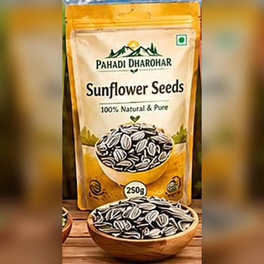 Sunflower Seeds