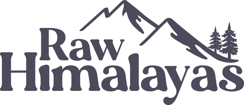 Raw Himalayas