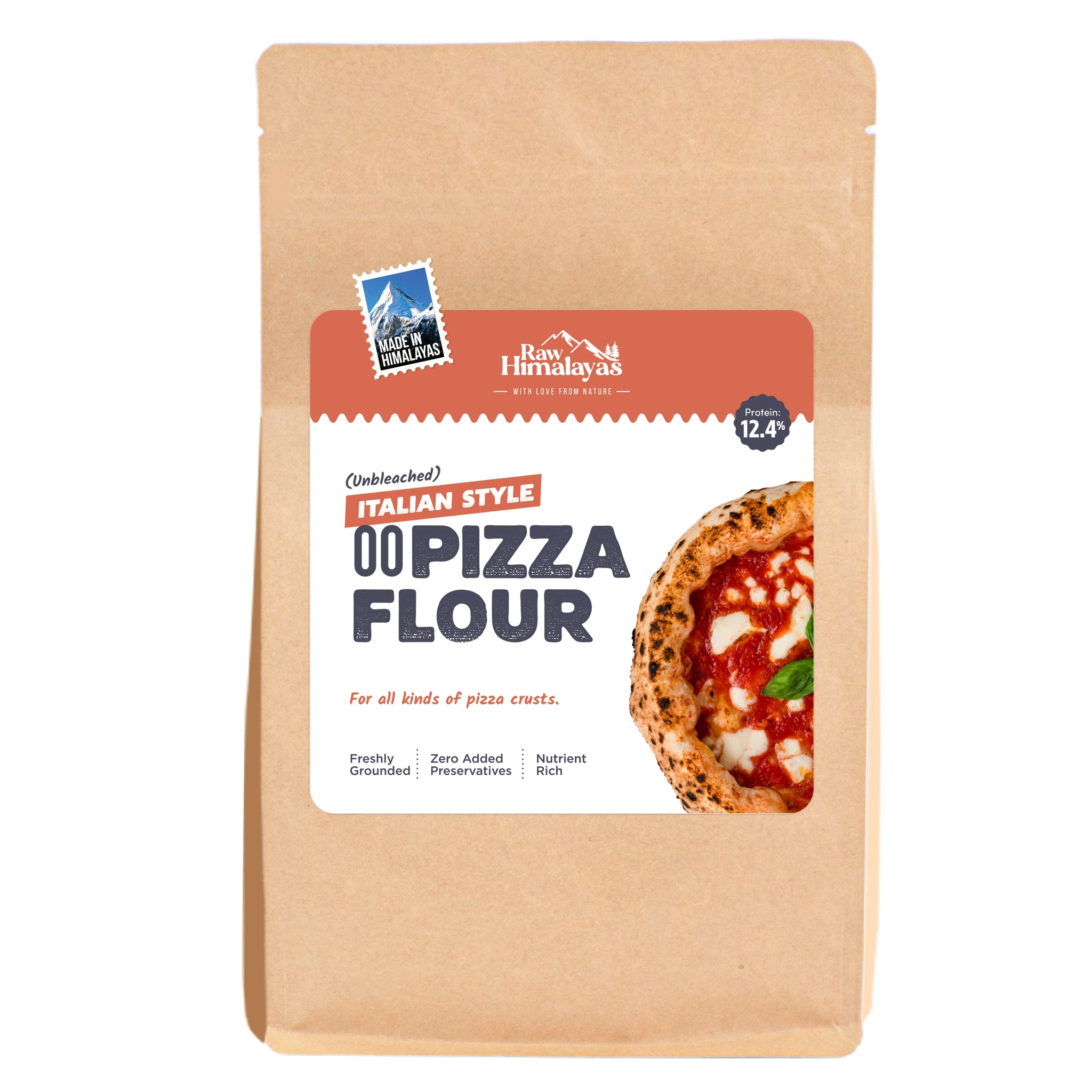 00 Pizza Flour