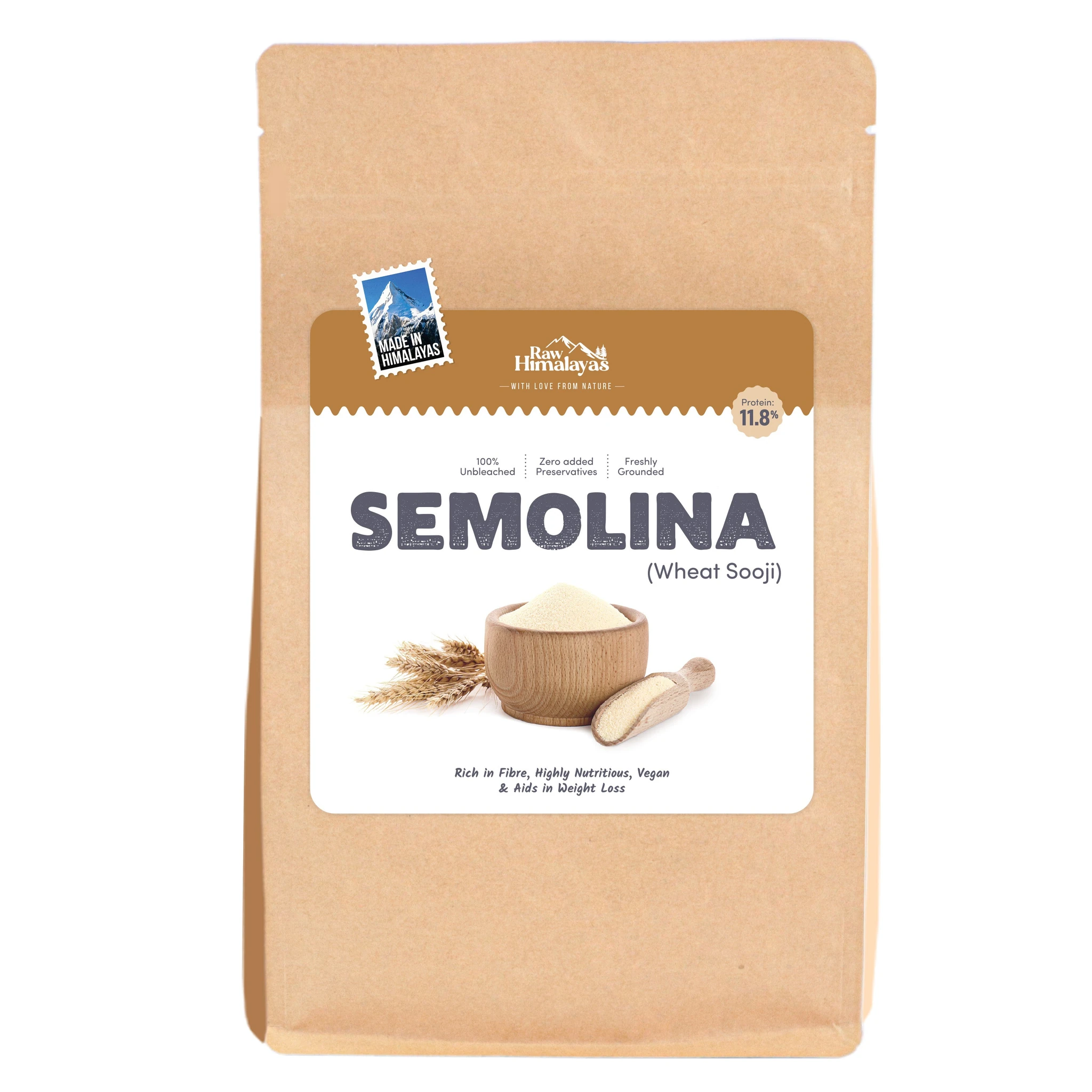 Semolina (sooji)