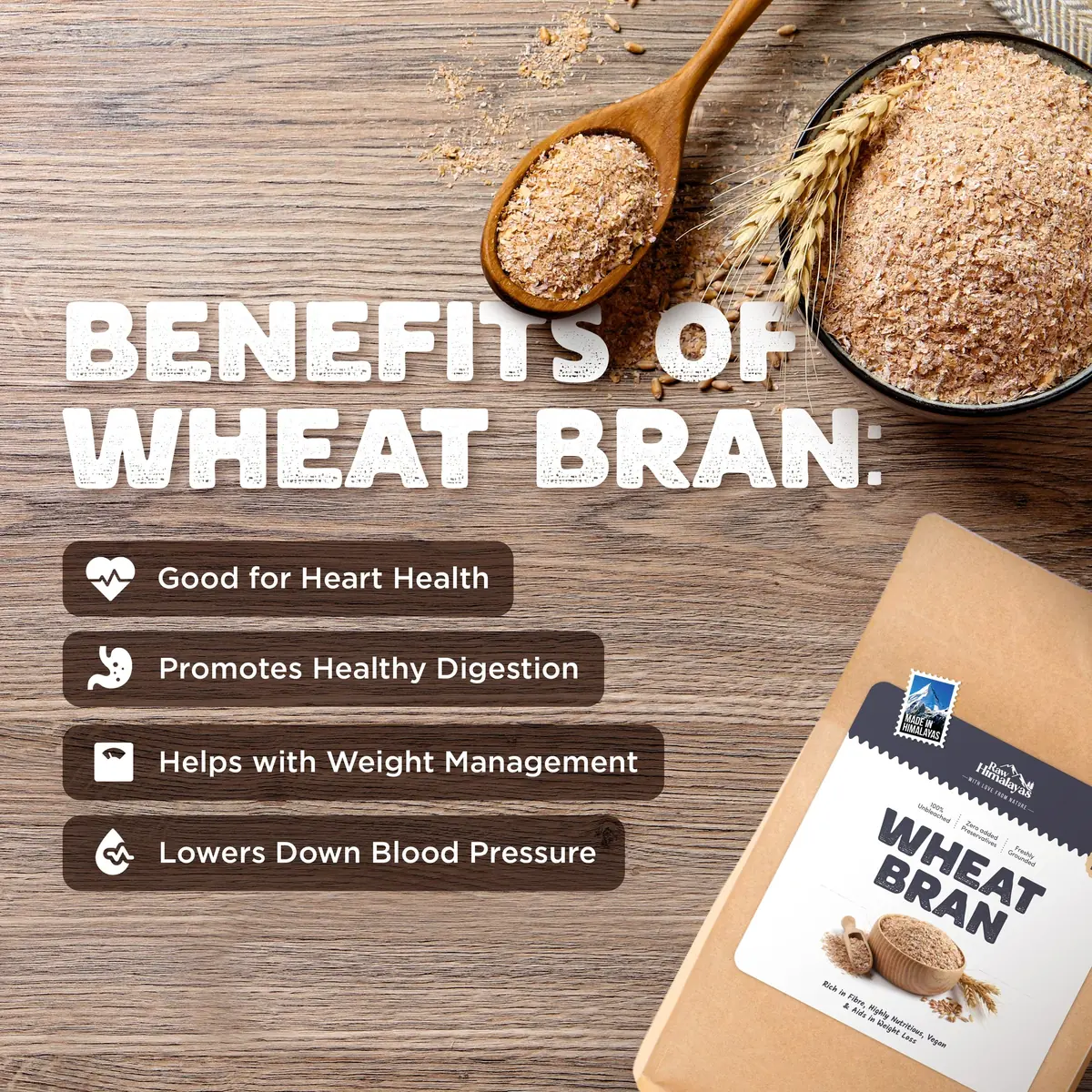Wheat Bran