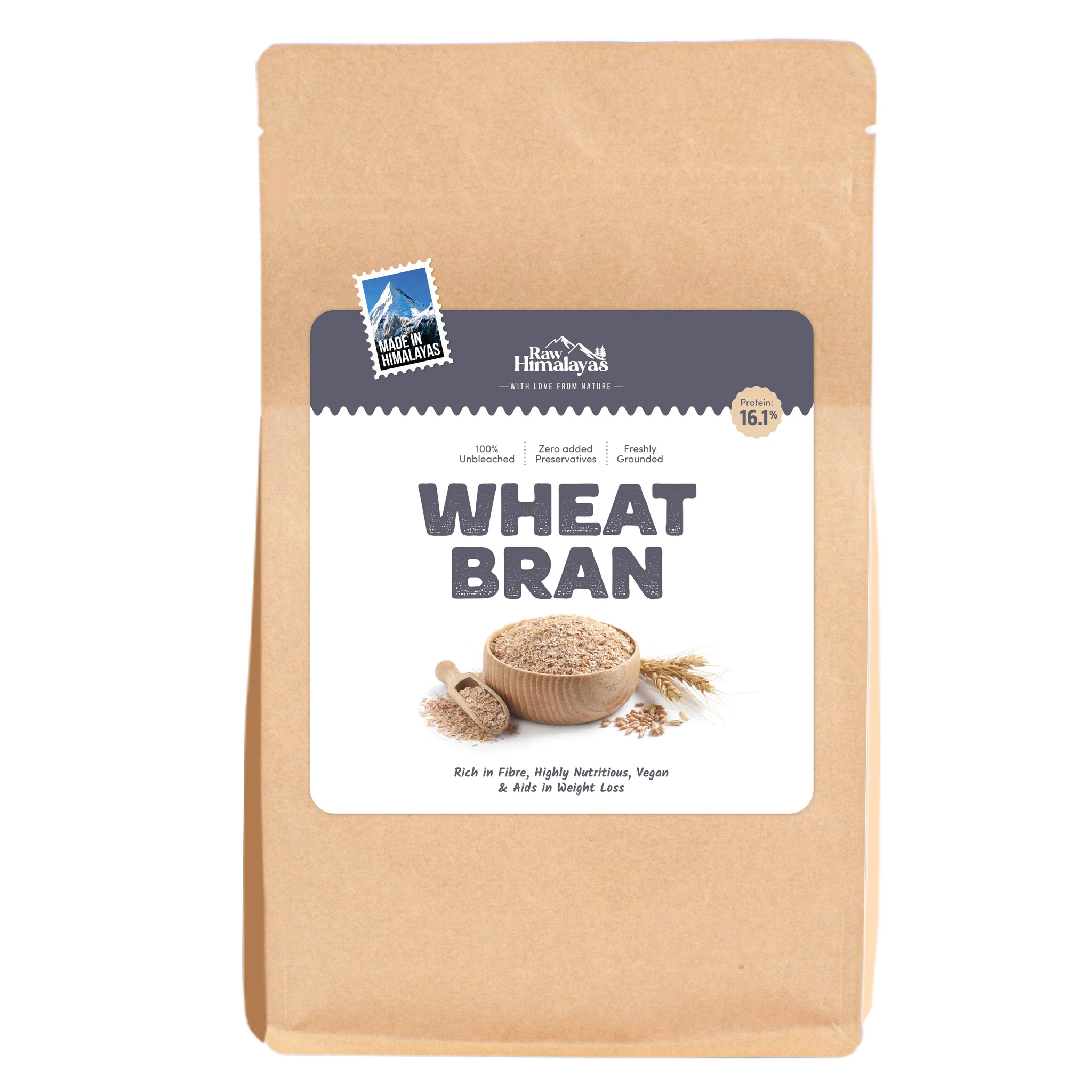 Wheat Bran