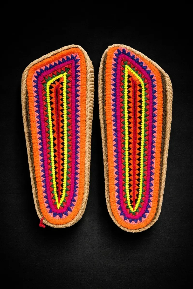 Handcrafted Himachali Woollen Pullas