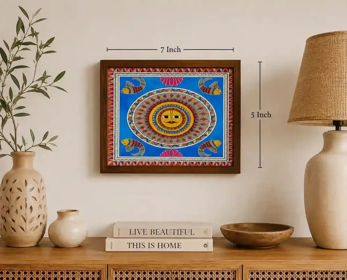 Madhubani, Gond, Warli, Pattachitra
