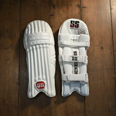 SS Players Leg Guard — Batting Pads & Leg Guards (view 2 of 6)