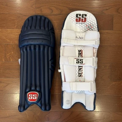 SS Players Leg Guard — Batting Pads & Leg Guards (view 5 of 6)